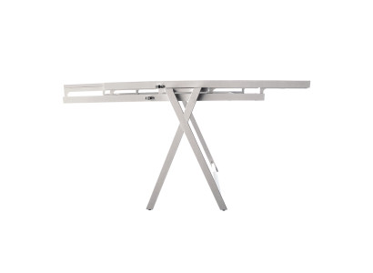 Ruimtebesparende meubels Eettafel Tafel Plank 2-in-1 meubels Inrichting Tafels Hout Nieuw