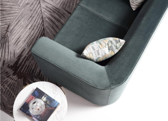 Sofaset 3-zits set 2x bijzettafel 2x salontafel Luxe meubels 7-delig. Nieuw