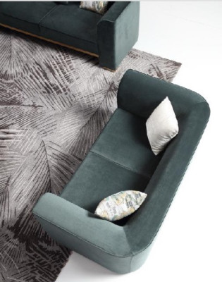 Sofa set 3+2+1 zits set design bankstellen gestoffeerde banken Moderne bank meubels