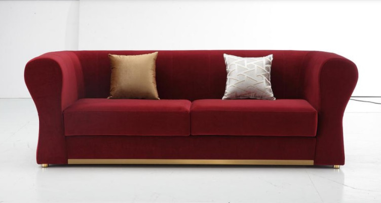 Sofaset 4+3+2 zitsbank woonlandschap set modern design Nieuwe bank