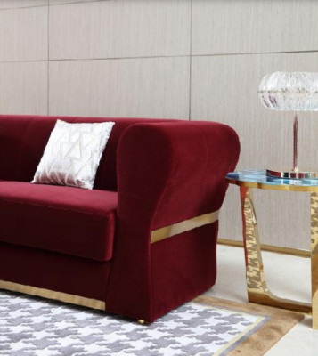 Sofaset 4+3+2 zitsbank woonlandschap set modern design Nieuwe bank