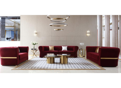 Salontafel Rond Luxe Woonkamertafel Salontafel Design Tafels Stijl Meubels 2-delig