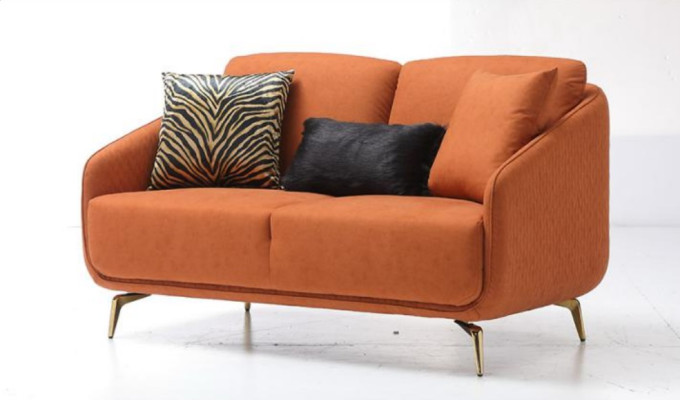 Sofaset met 3+2+1 zits bankstel Designbank gestoffeerde banken Woonkamerset Groepen