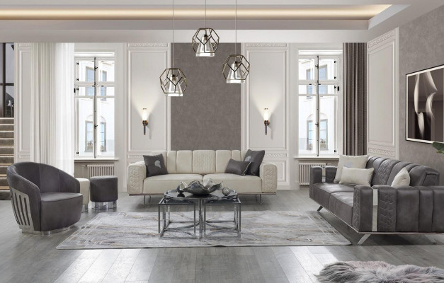 xxl Bankstel 4 zit Luxe Design Bankstel Luxe Bekleding Italiaans Meubilair  xxl Bankstel 4 zits Luxe Design Bankstel Luxe Bekleding Italiaans Meubilair.