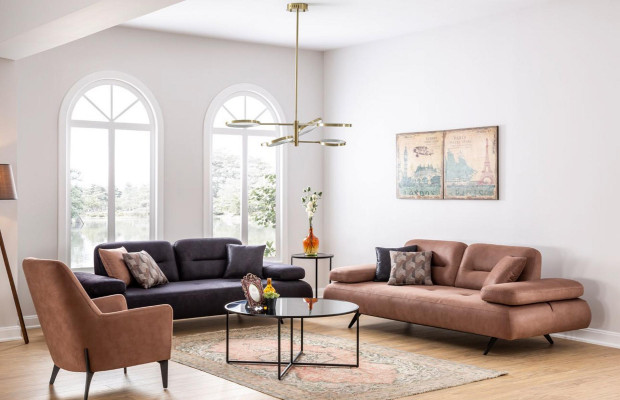 xxl Bank 4-zitsbank Woonkamer Bekleding Zitgroep Leer Grijs Textiel  xxl Bank 4-zitsbank Woonkamer Bekleding Zitgroep Leer Grijs Textiel