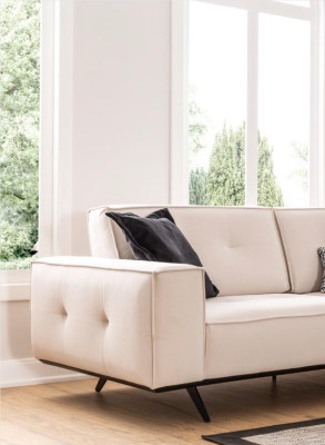 Sofaset bank bankstel set 4-delig. Set banken banken meubels inrichting