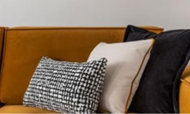 Sofa Bank Vierzits Meubels Banken Bekleding Banken Textiel Stof Inrichting