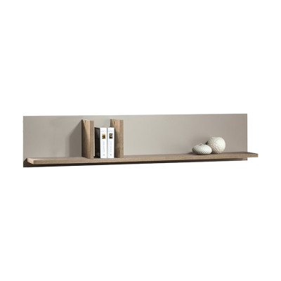 Klassiek wandsysteem voor in de woonkamer Kast Planken Rekken Planken systeem CM-P1