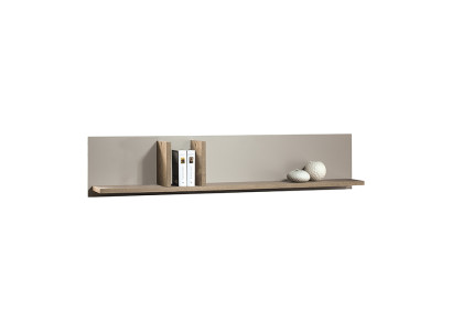 Klassiek wandsysteem voor in de woonkamer Kast Planken Rekken Planken systeem CM-P1