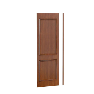 Klassiek paneel met wandplank en verlichting bedwand wandbekleding BA-25.