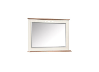 Spiegel Houten frame Grote wandspiegel Klassieke designer spiegel Model FL-L3