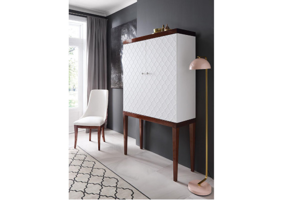 Ontwerper Houten Sidetable Tafel Console Sidetables Kaptafel Tafel