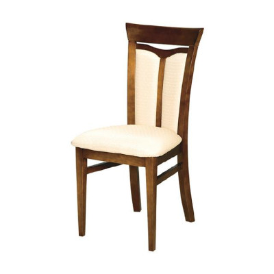 Klassieke stoel Eetkamerstoel Eetgroep Keukenstoel Houten stoel W-04