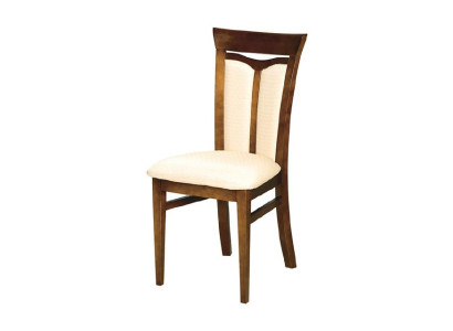 Klassieke stoel Eetkamerstoel Eetgroep Keukenstoel Houten stoel W-04