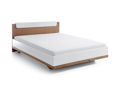 Klassiek bed Bedden Tweepersoonsbed Houten bed Landhuis - Model CM-B1
