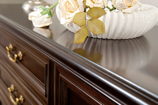 Klassieke opklapbare spiegel make-up tafel Italiaanse meubeldesigner spiegel W-Tl.