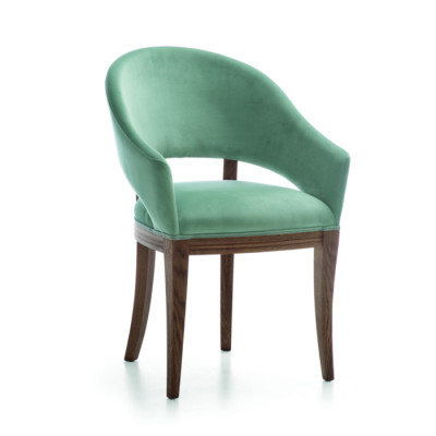 Klassieke ontwerper fauteuil stoel bekledingstoel directeursstoel hoogwaardig nieuw