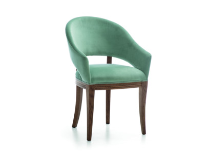 Klassieke ontwerper fauteuil stoel bekledingstoel directeursstoel hoogwaardig nieuw