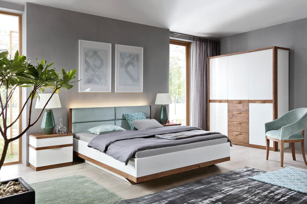 Nachtkastje nachttafel tafels bijzettafel nachttafels slaapkamer CM-SZN