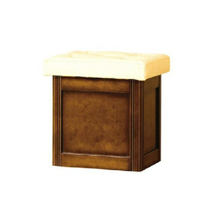 Klassieke kruk Retro Rustieke kruk Bijzettafelkruk Zithocker - Model N1sz