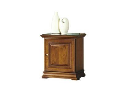 Klassieke nachtkastjes Nachtkast Tafels Nachtkonsole Console Massief R-SZN L