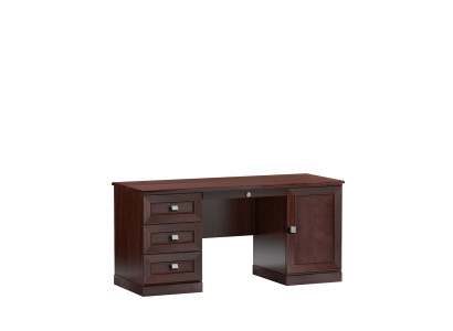 Edel houten bureau klassieke tafel bureau tafels antieke stijl Monaco