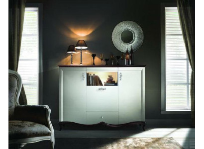 XXL Designer Barkast Vitrine Ladenkast Kast Groot Nieuw Ladenkast MIKBD