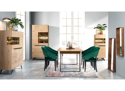 Moderne glazen vitrinekasten houten designkast vitrinekastenrekken nieuw