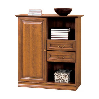 Klassieke ladekast Ladekasten Ladekast - Kabinet Bijzettafelkast Kast Model SE-2K