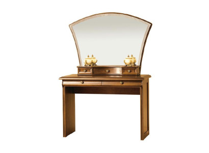 Klassieke console kaptafelspiegel kaptafel kaptafel landhuismodel N-LT