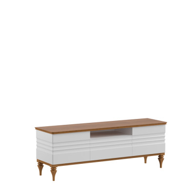 TV-laagboard-kast TV-tafel Onderkast RTV Commode Laden TO-RTVD