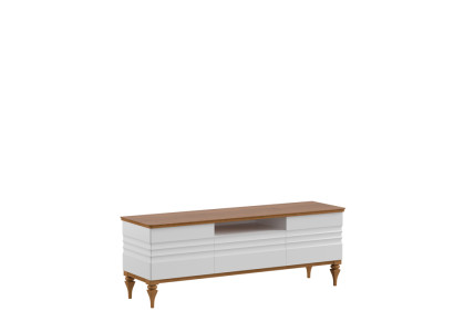 TV-laagboard-kast TV-tafel Onderkast RTV Commode Laden TO-RTVD