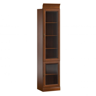 Klassieke kasten kast wandkast vitrine vitrinekast - Model BA-7