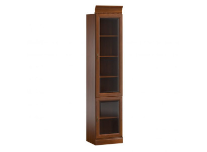 Klassieke kasten kast wandkast vitrine vitrinekast - Model BA-7