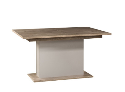 Grote tafel Eettafel Houten tafel Vergadertafel Uittrekbaar 200cm Model CM-S1