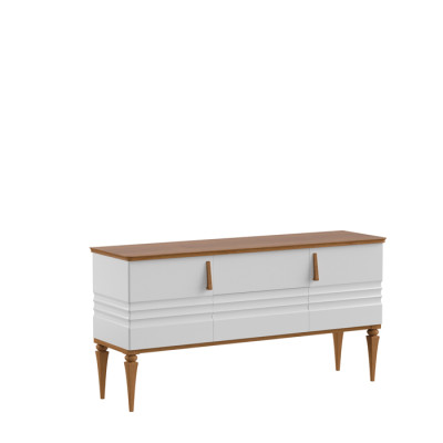 TV laag dressoir bord TV-kast tv-tafel onderschrank RTV commode commodes TO-K3