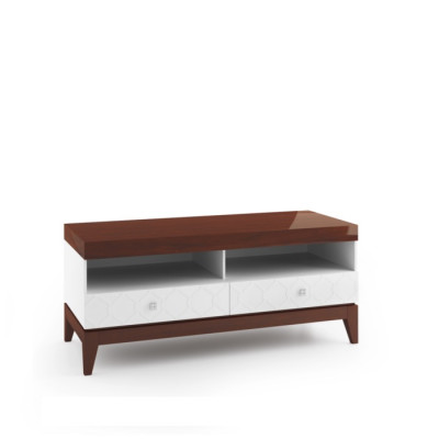 RTV Klassieke hoogglans kast Sideboard TV-meubel Designer muur