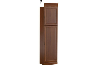 Klassieke kasten kast wandmeubel houten kast vitrineplank - Model BA-12