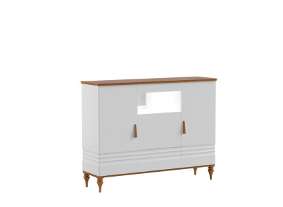 Klassieke commode vitrine commodes vitrines ladekast kast TO-KBD