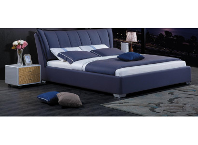 Bedbekleding Ontwerp Luxe Dubbel Decor Hotelbedden Slaapkamer Luxe