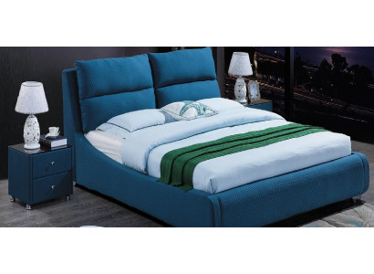 Bett Polster Design Decor Luxe Dubbel Hotel Bedden Slaapkamer Leer
