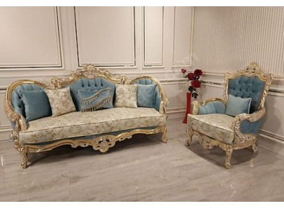 Woonkamer bankstel klassieke bank meubilair inrichting 3+1 zits  Woonkamer bankstel klassieke bank meubilair inrichting 3+1 zits