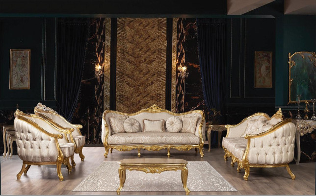 Chesterfield Ronde Stoel Bank Bekleding Meubels Inrichting Bankstoel Eenpersoons