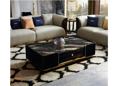 Salontafel Tafels Ontwerper Bijzettafel Luxe Houten Salontafel Tafel