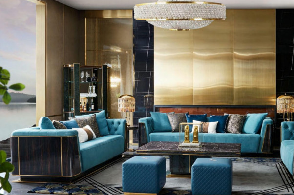 Luxe salontafel bijzettafel ontwerptafel woonkamertafel