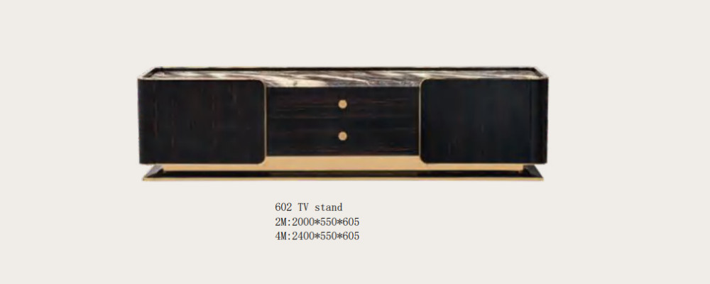 Sideboard tv dressoir kast ontwerper meubels laag dressoir hout dressoirs