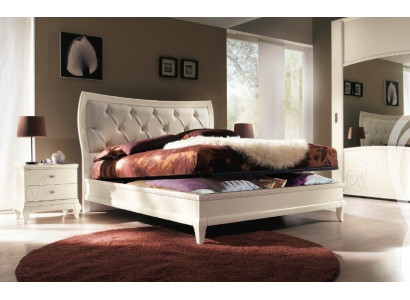 Slaapkamer Bed Nachtkastje Tweepersoonsbed Moderne bedframe Beddengoed Set 3-delig.