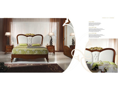 Slaapkamer Bed Nachtkastje Houtontwerp Bedden Nachtkastjes Set 3-delig Meubelsets