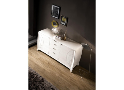 Lade Slaapkamer Dressoir Ladenkast Kast Plank Kasten Meubels Italië