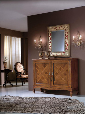 Commode laden Dressoir kast kasten massief ladekasten woonkamer